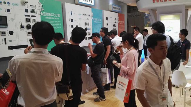 上海智能家居展火爆現(xiàn)場 上海智能家居展火爆現(xiàn)場